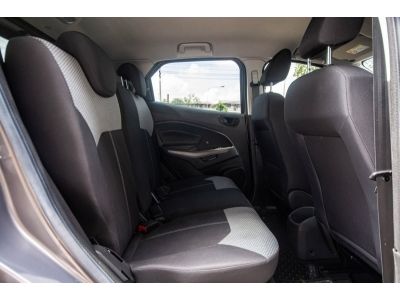 FORD ECOSPORT 1.5 Ambiente A/T ปี 2014 รูปที่ 10